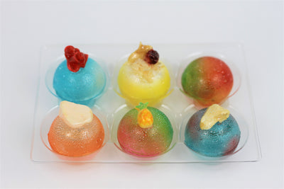 Tea globes® Summer flavors 6 set