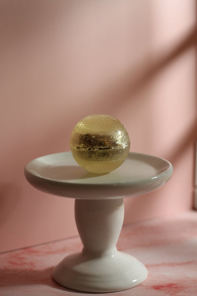 Egyptian rose Tea globe