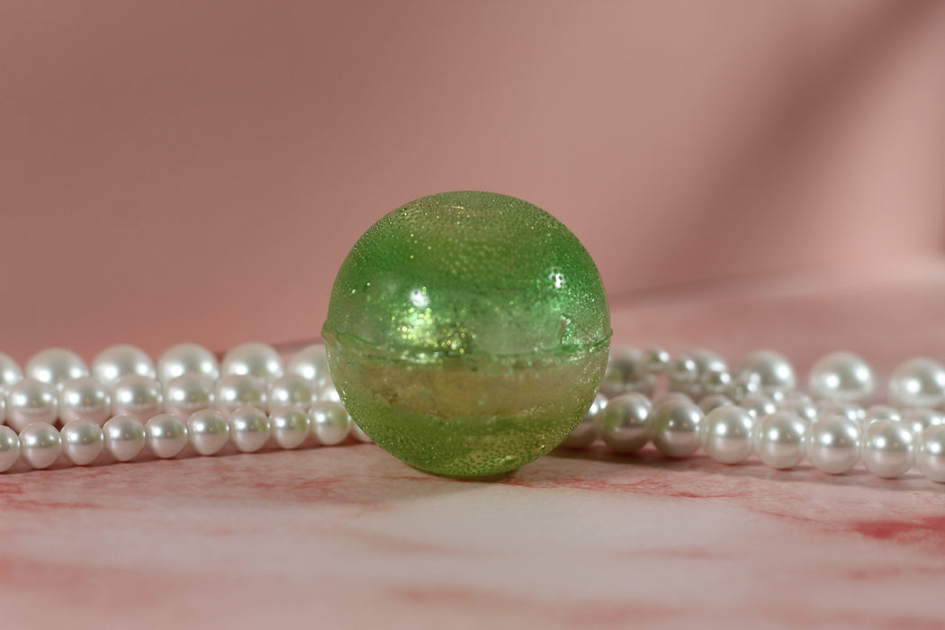 Green tea jasmine Tea globe