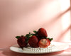 Strawberry pomegranate Tea globe