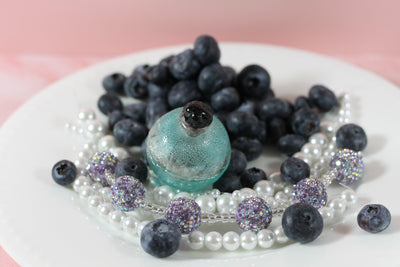 Blueberry Tea globe