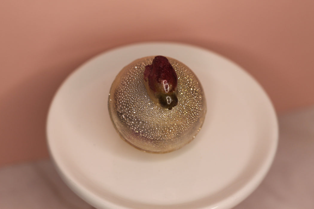 Earl grey Tea globe