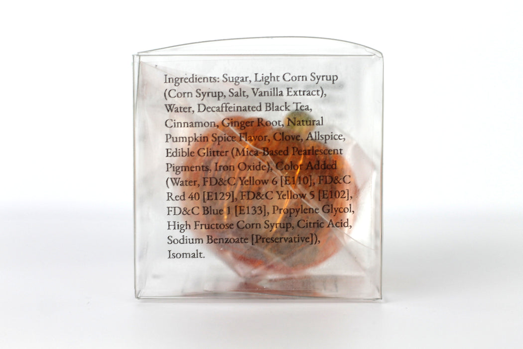 Pumpkin spice Tea bomb™