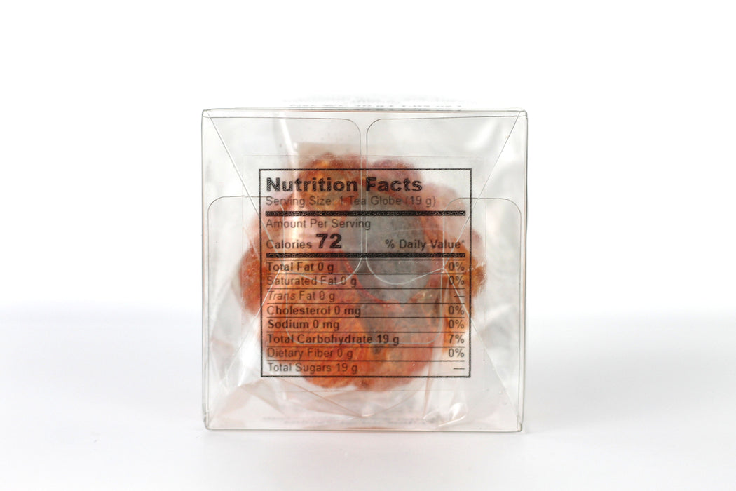 Pumpkin spice Tea bomb™