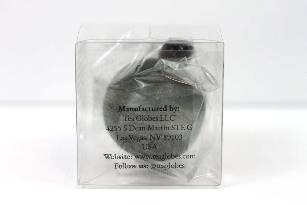 Black Rose Tea globe