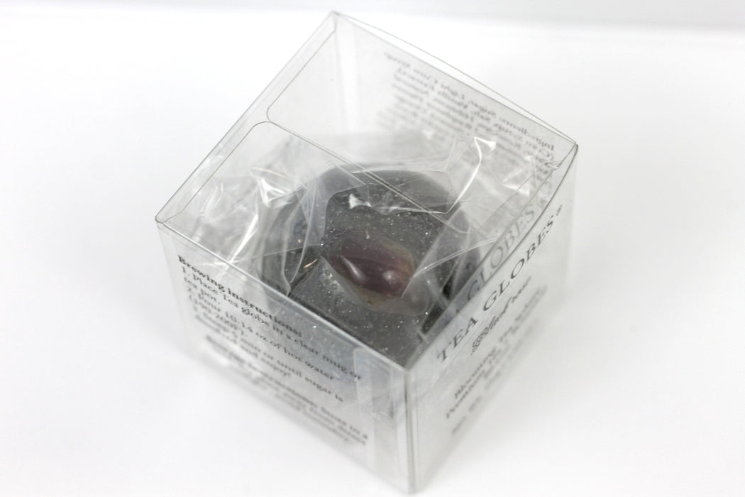 Black Rose Tea globe