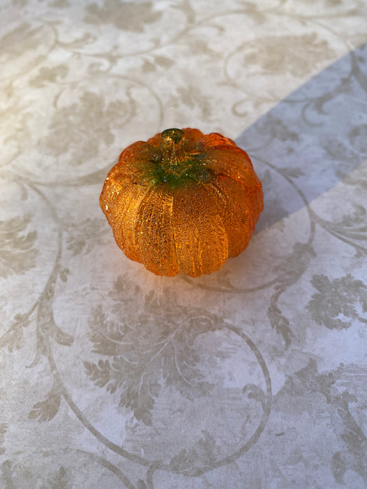 Pumpkin Spice Tea globe