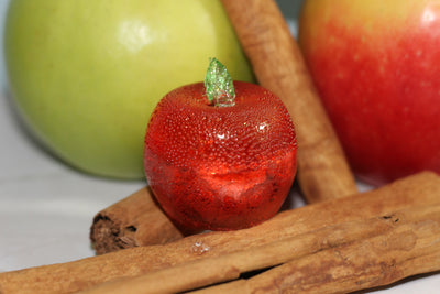 Apple Tea globe (cinnamon apple)