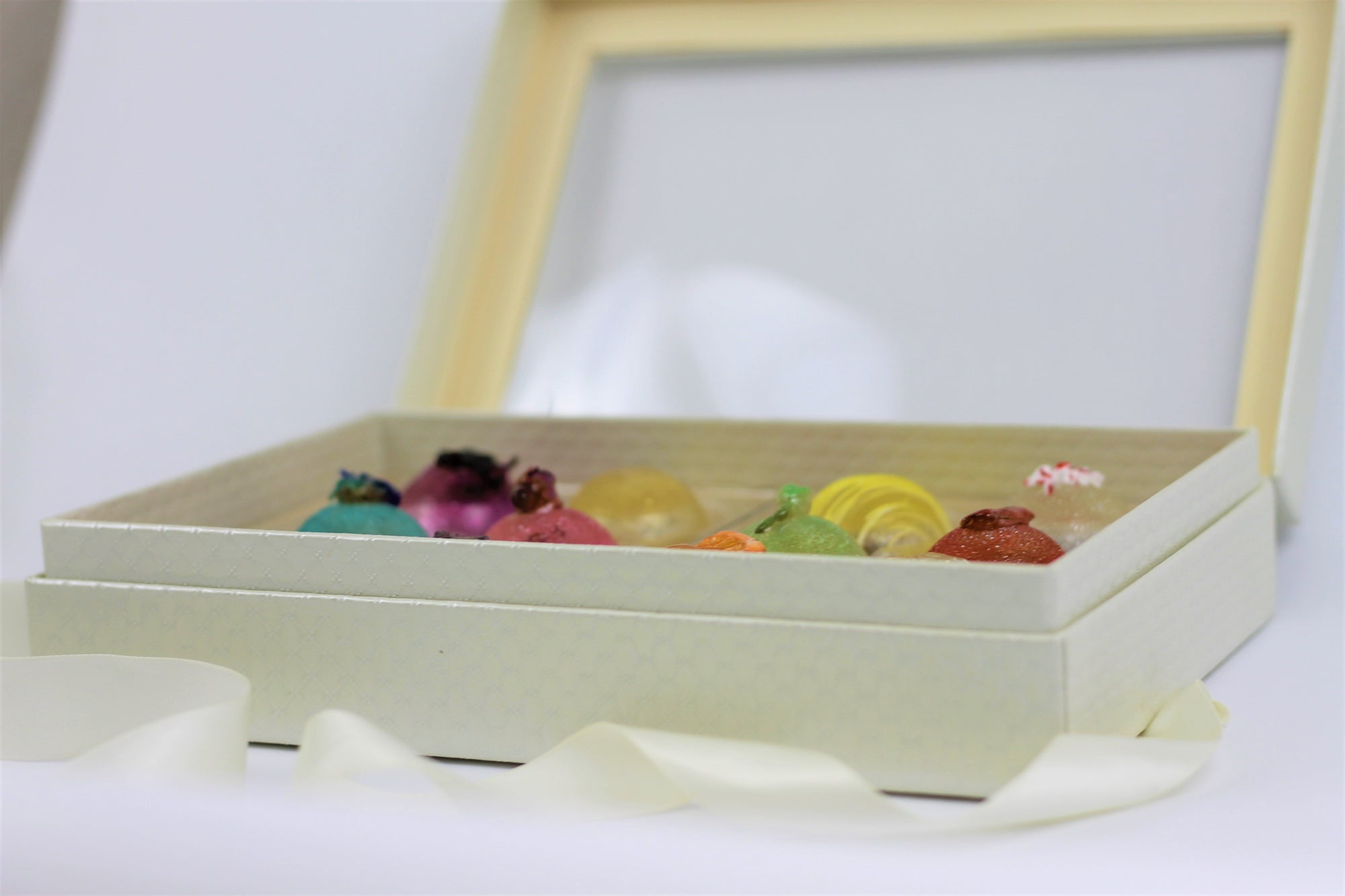 TBW-1140 Tea Box - Boxes by Boudreau