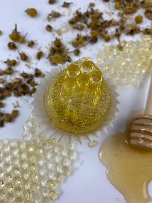 Honey vanilla chamomile Tea globe
