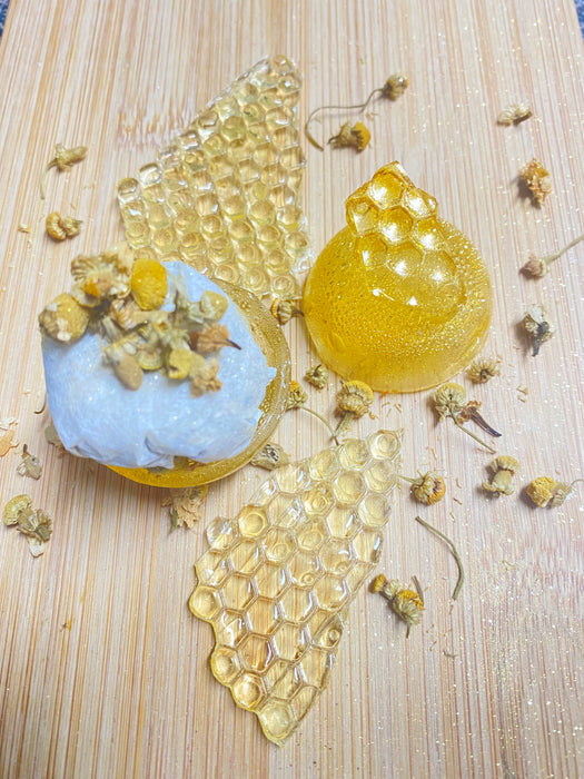 Honey vanilla chamomile Tea globe