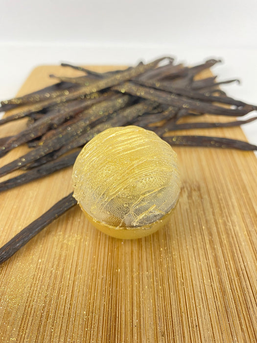 Vanilla bean Chai Tea globe